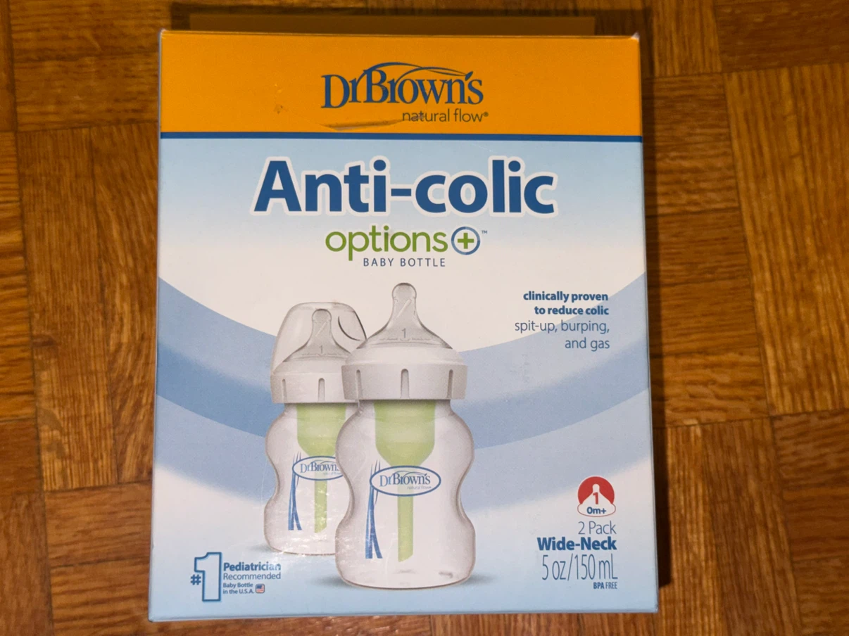 Dr. Brown's Anti-Colic