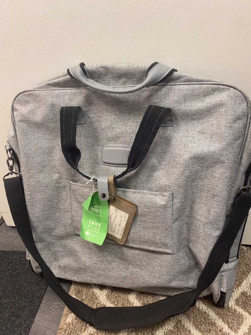 ZEGUR Premium Suit Garment Bag Carry On - photo 3
