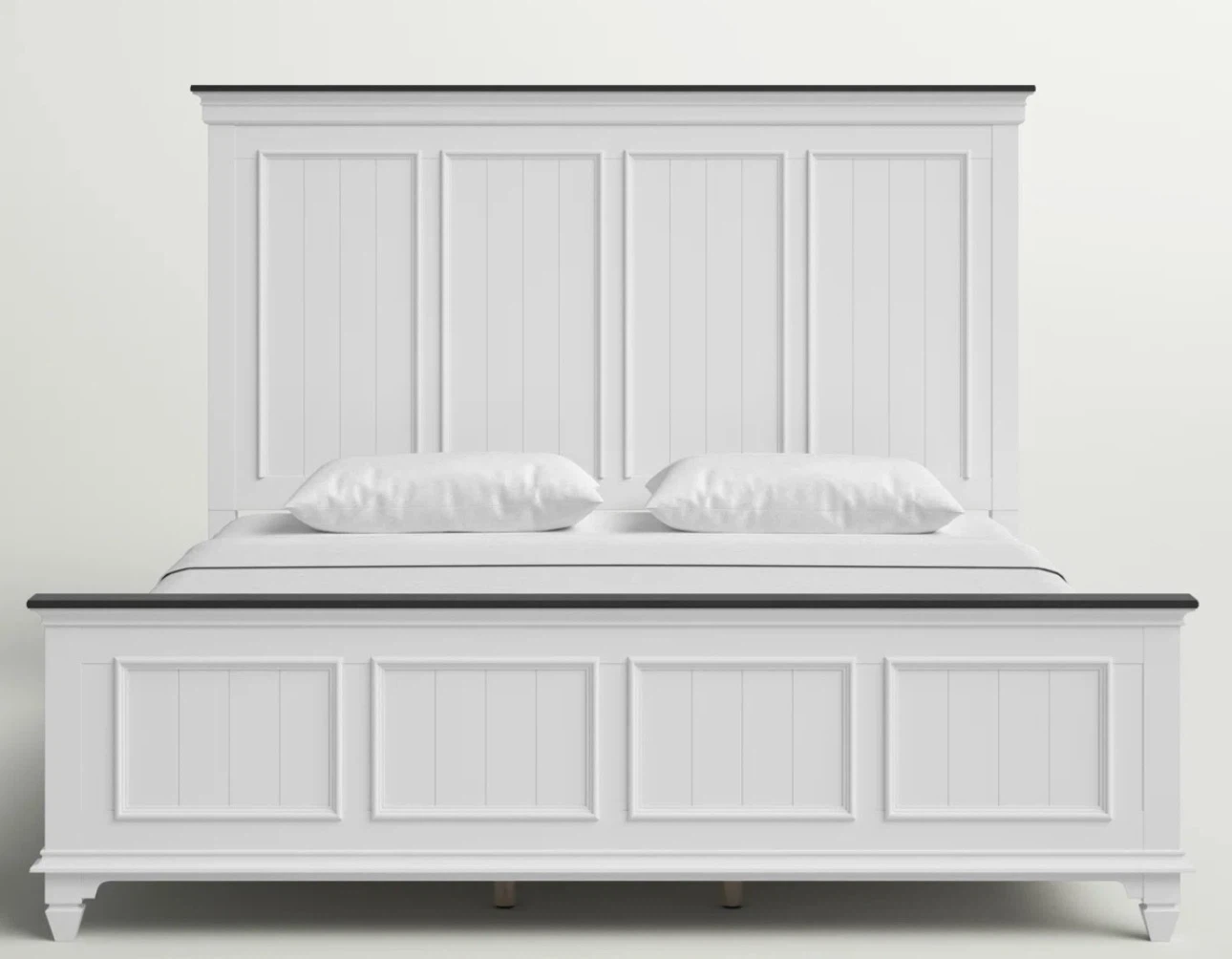 Queen Emma Bed with Nightstands - photo 3