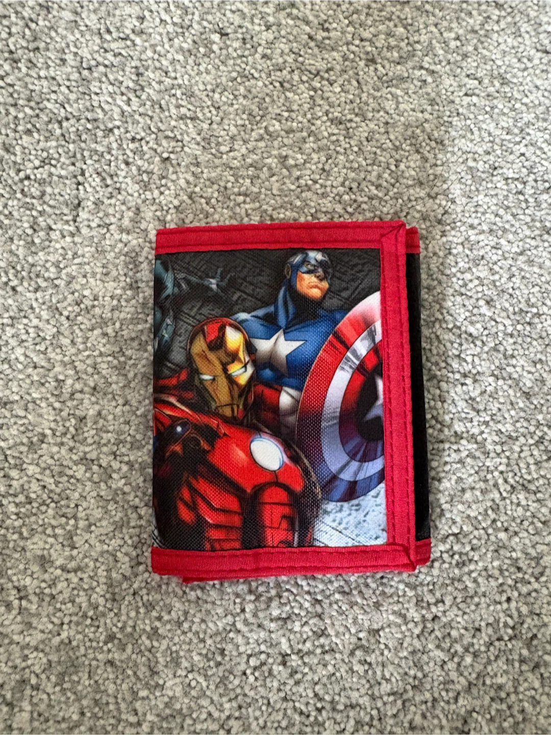 Marvel Avengers Wallet