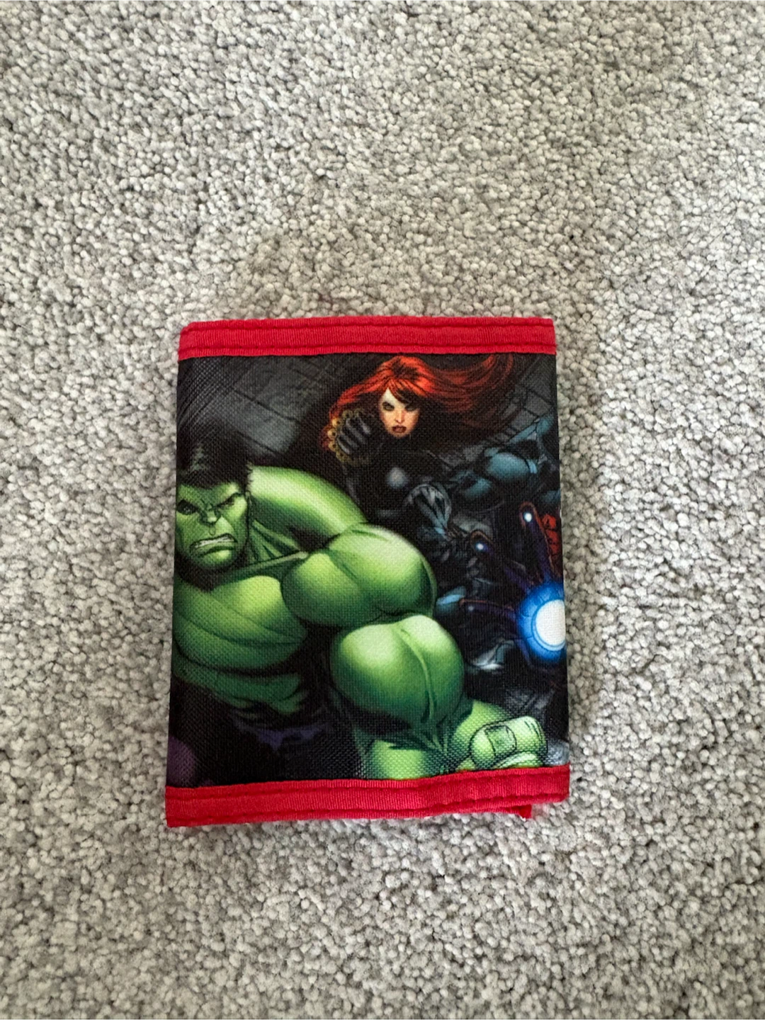 Marvel Avengers Wallet - photo 2