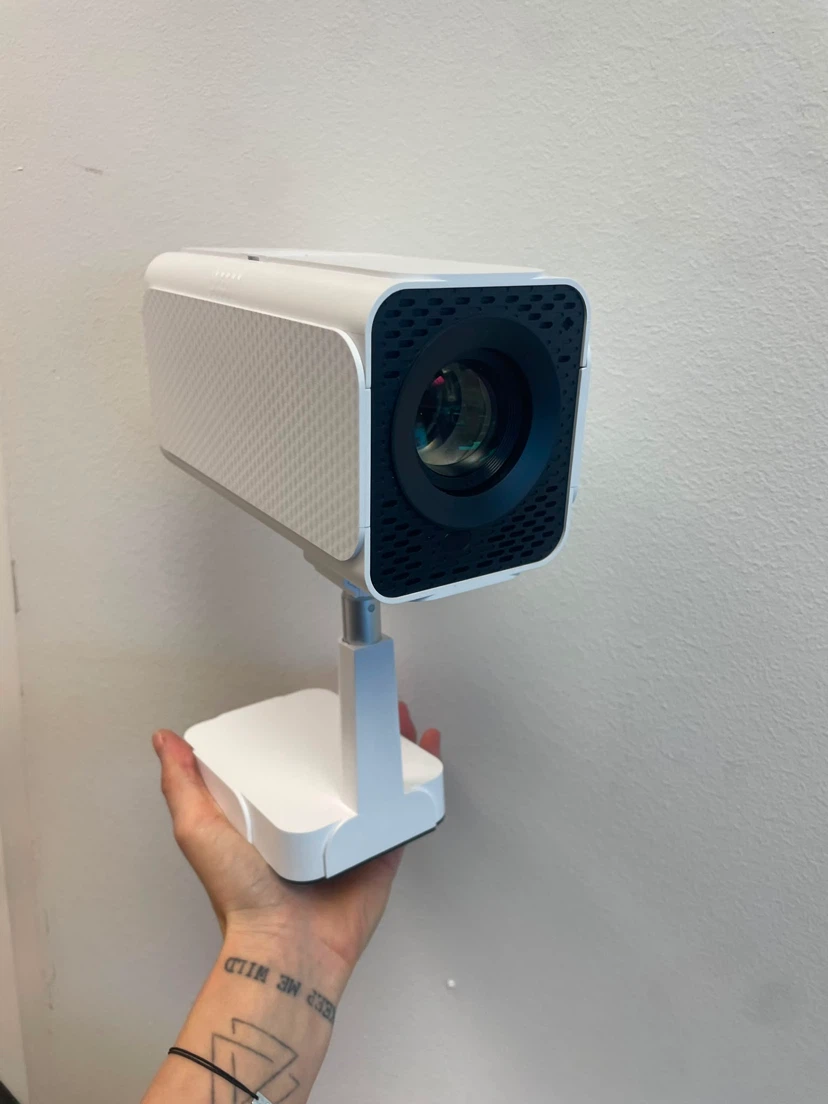 GKLPO Portable Mini Projector - photo 3
