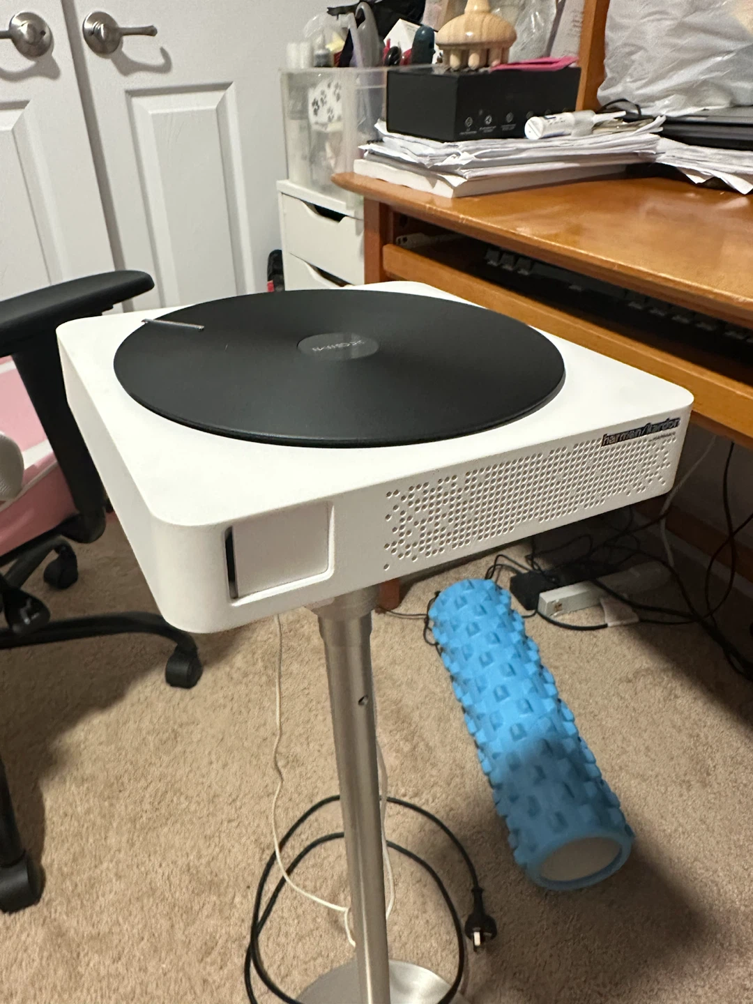 XGIMI Halo+ Projector with Stand