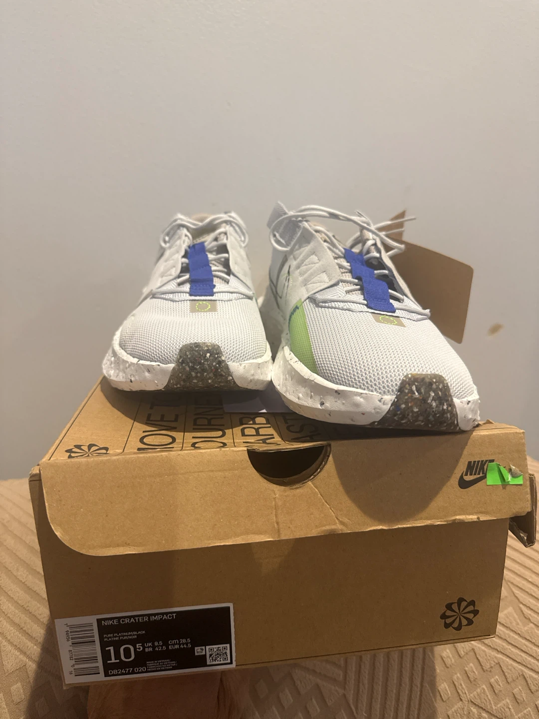 Nike Crater Impact Shoes