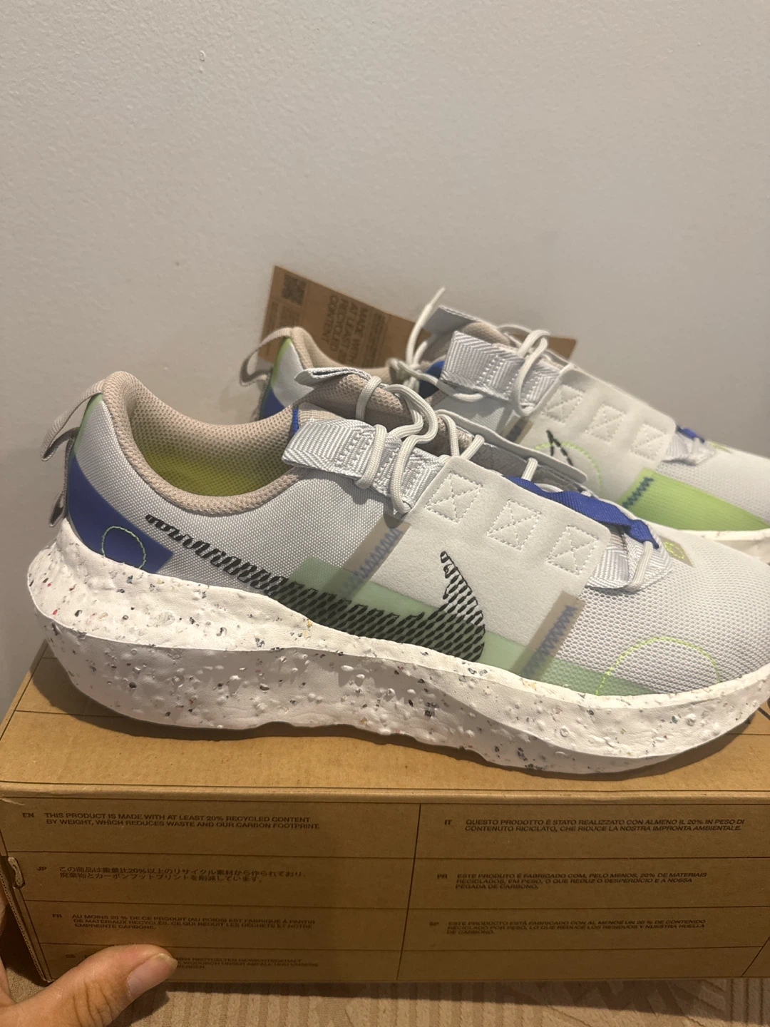Nike Crater Impact Shoes - photo 2