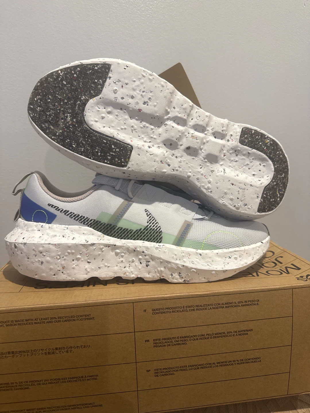 Nike Crater Impact Shoes - photo 3
