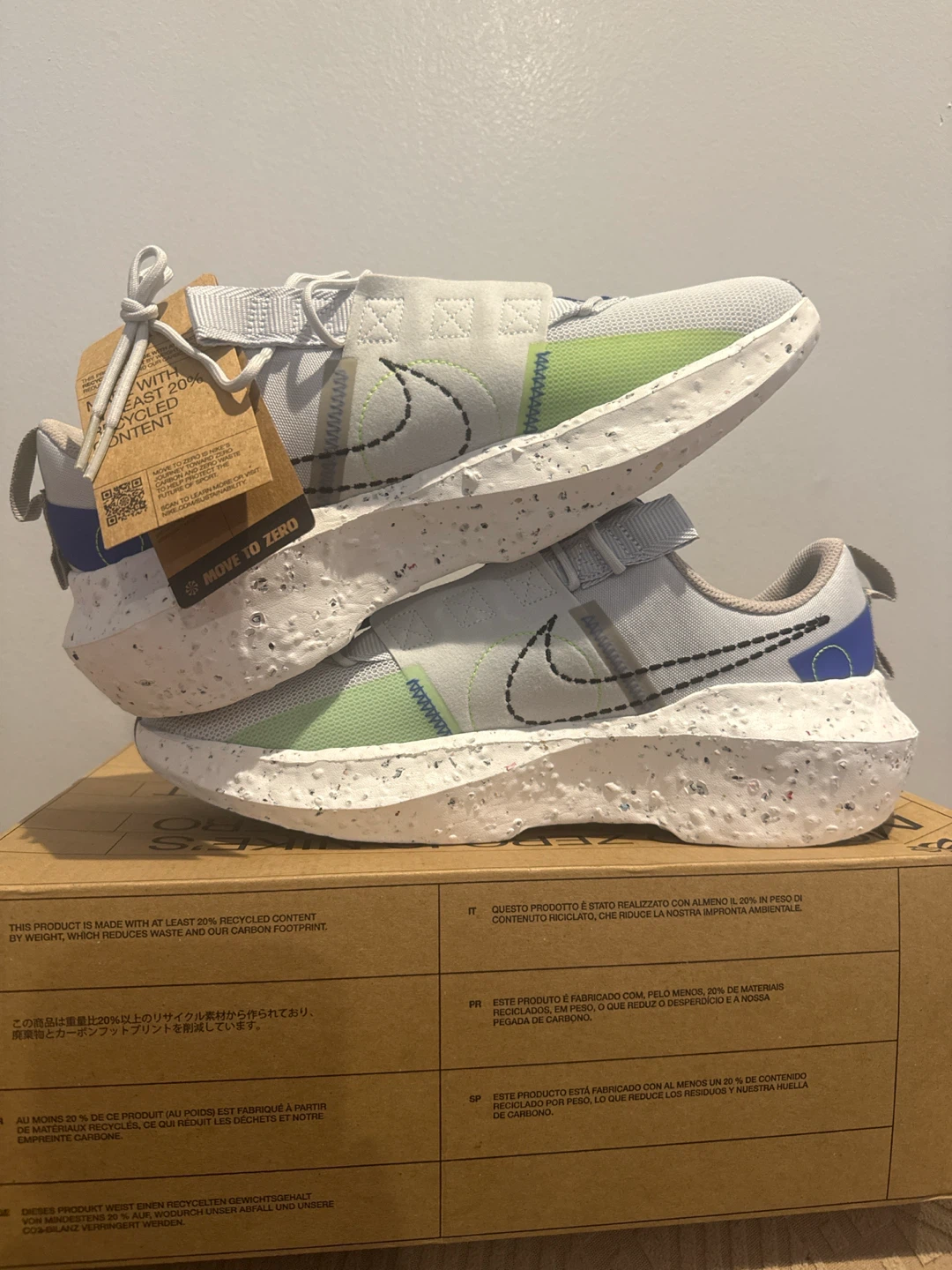 Nike Crater Impact Shoes - photo 4