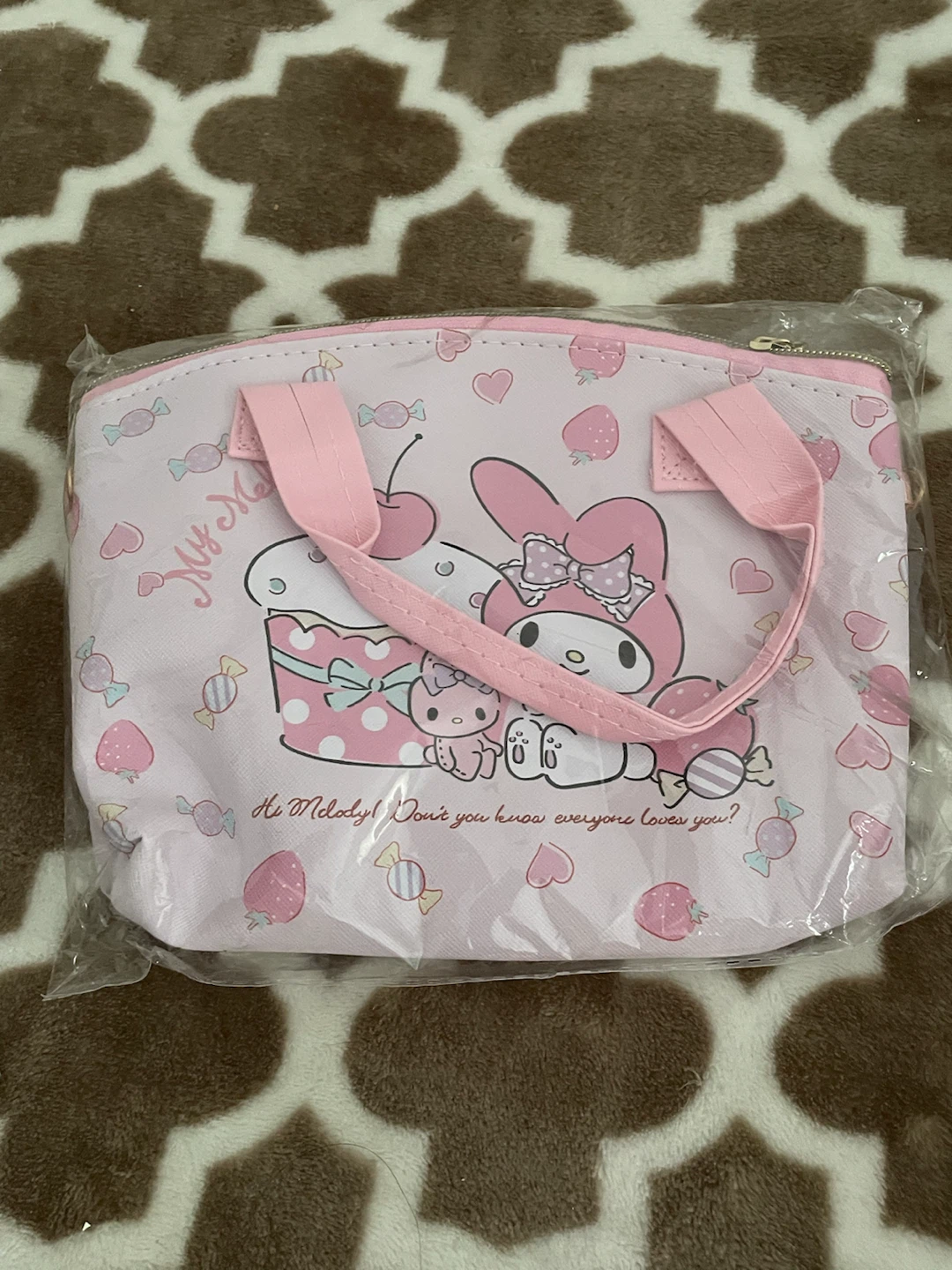 My melody bag