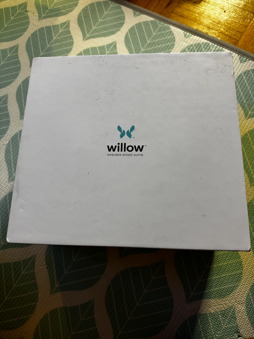 Willow Wearable Breast Pump