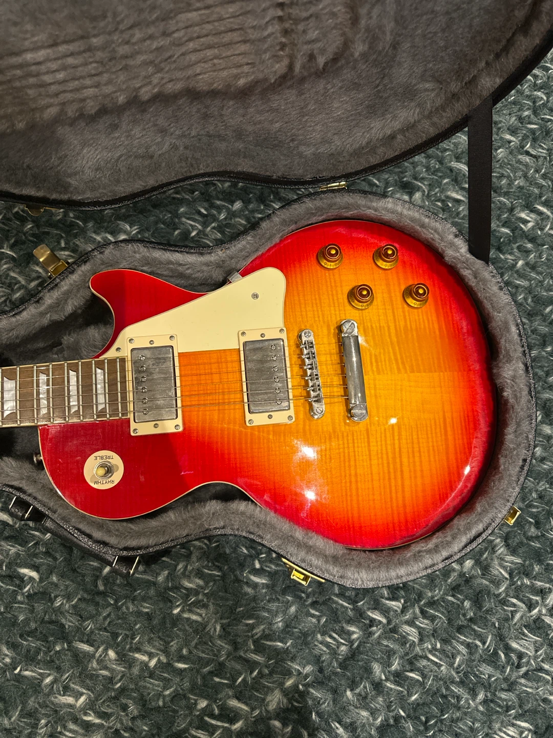 Epiphone Les Paul Electric Guitar - photo 4