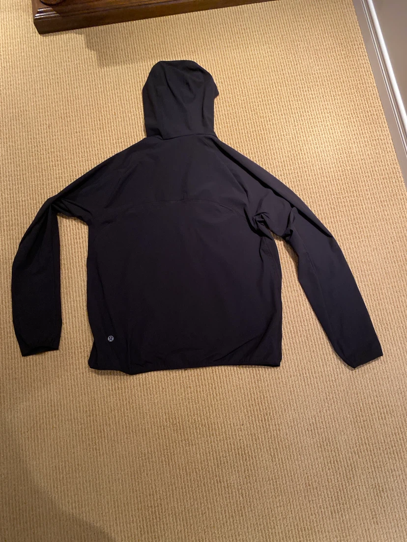 Lululemon black reflective pace breaker - photo 2