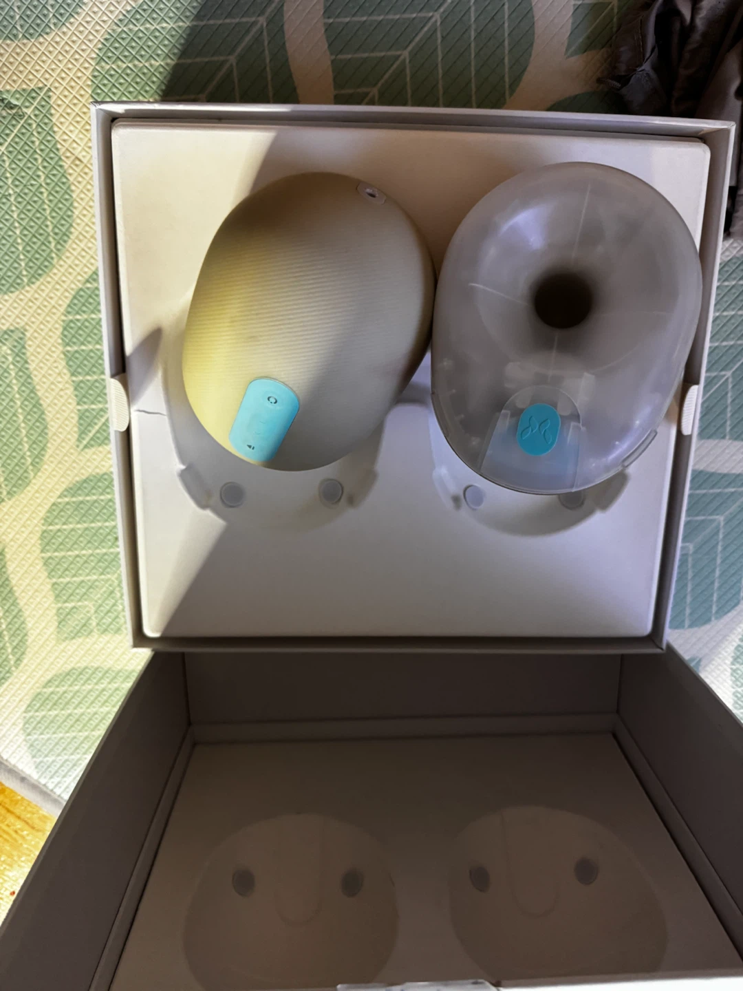 Willow Wearable Breast Pump - photo 2