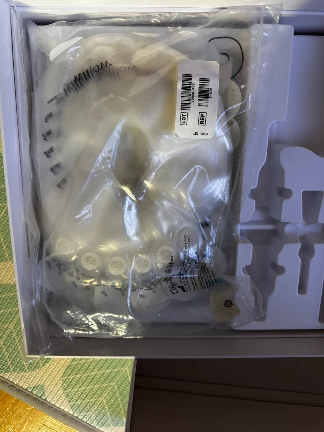 Willow Wearable Breast Pump - photo 5