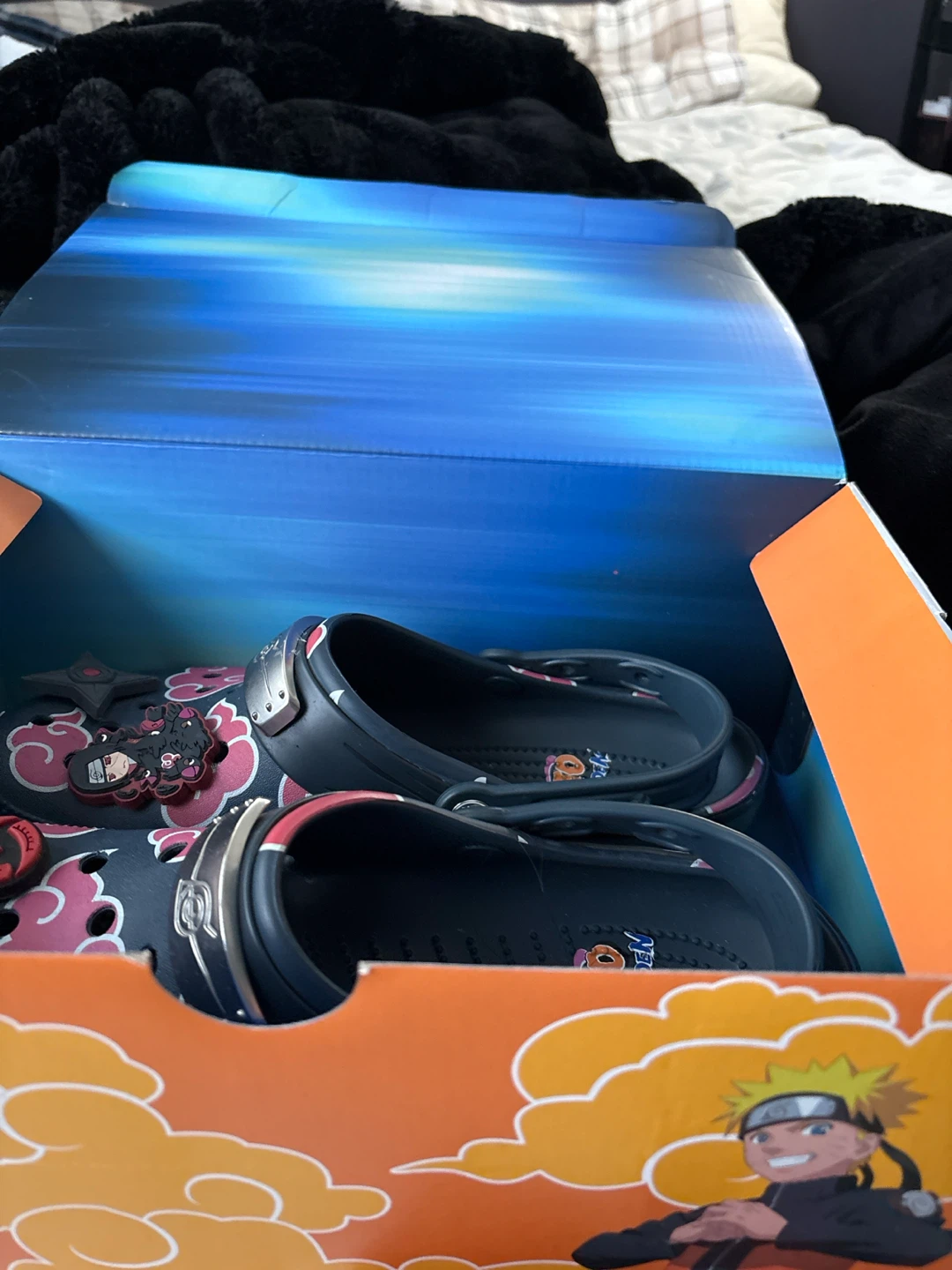 Crocs Naruto Shippuden limited edition - photo 2