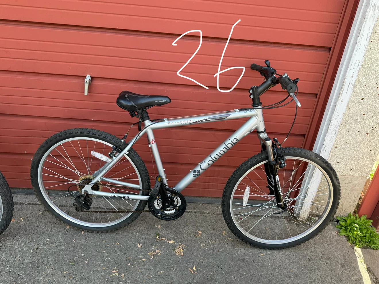Hearts 26" Bikes listing #2
