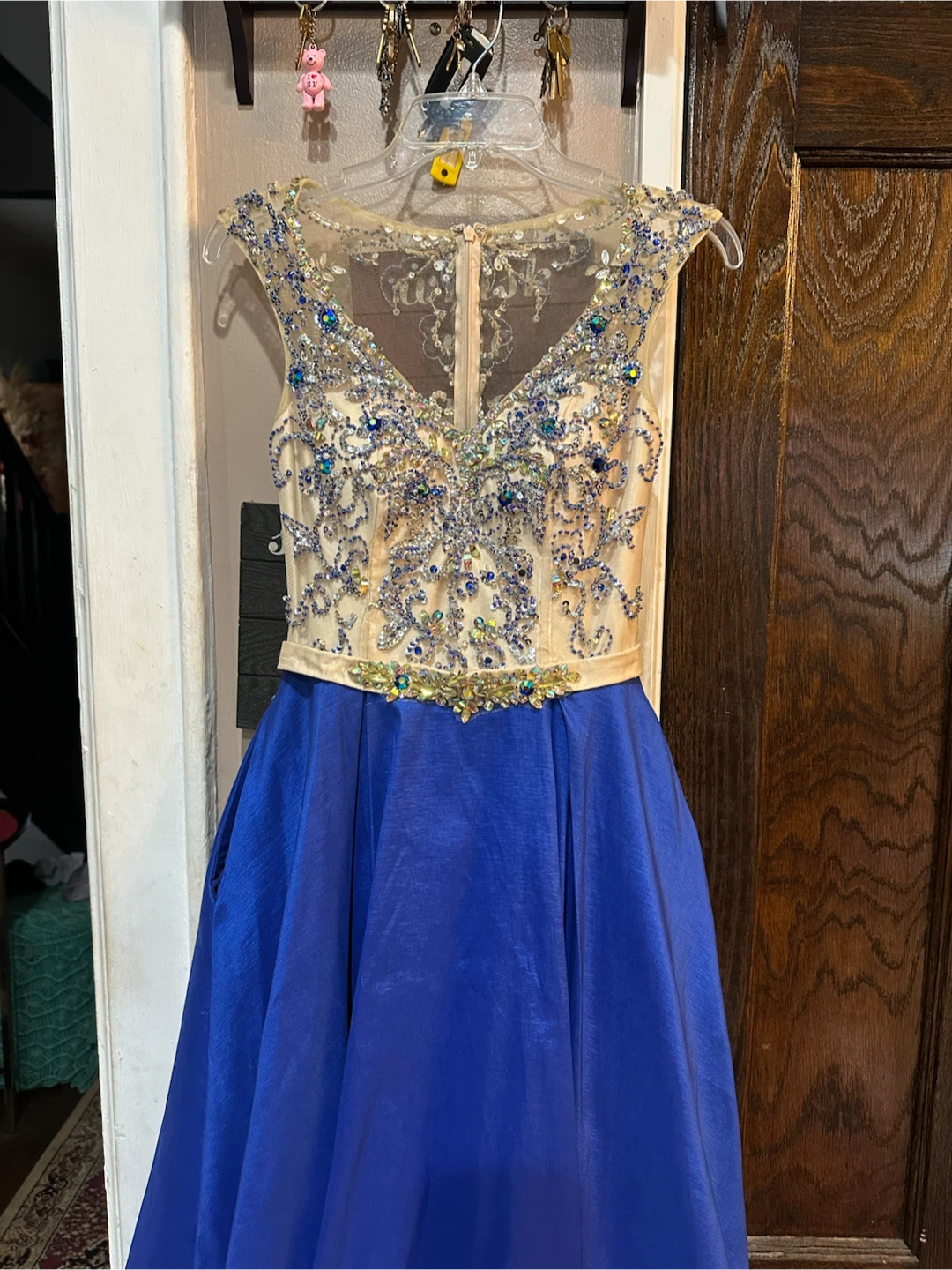 MacDuggal Beaded Formal Gown - photo 3