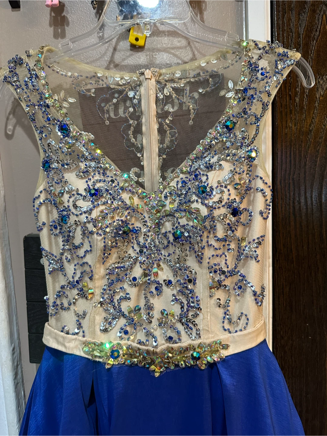 MacDuggal Beaded Formal Gown - photo 4