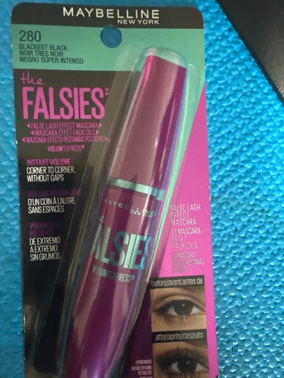 Maybelline The Falsies Volum' Express Mascara - photo 3
