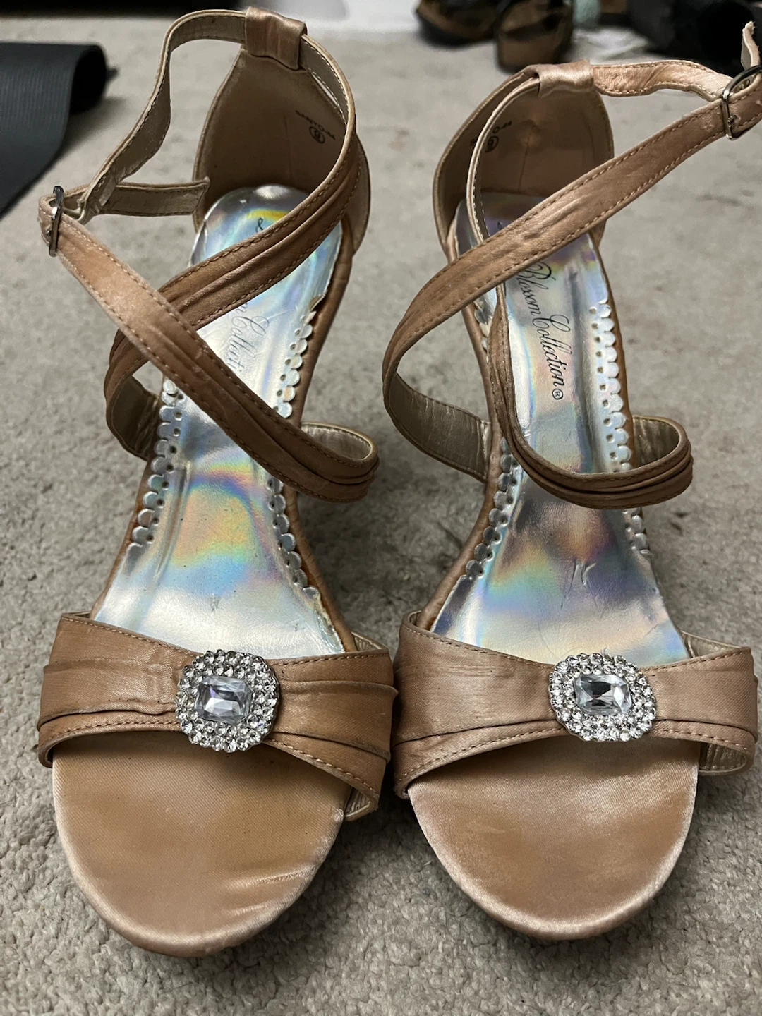 Prom shoes