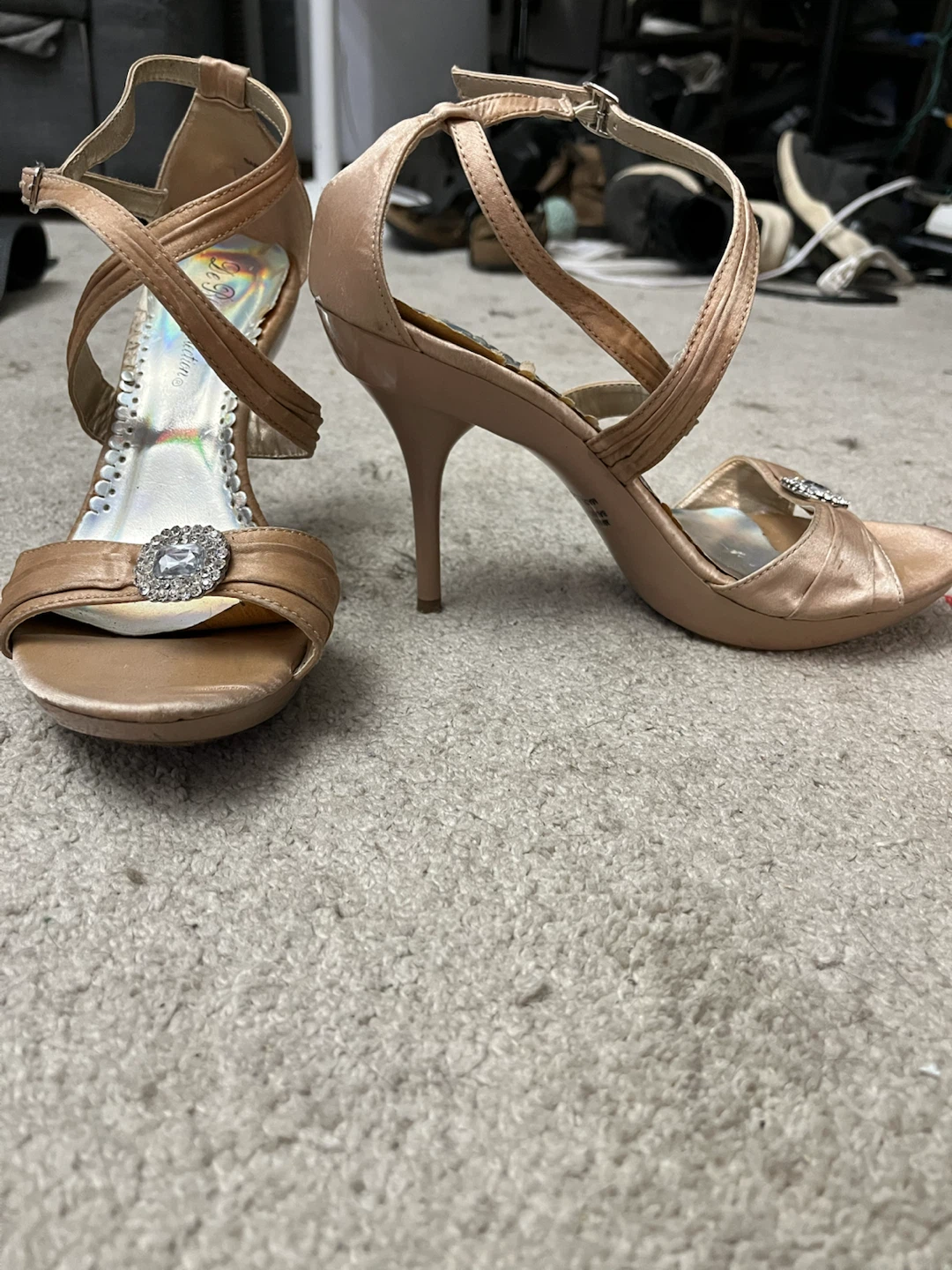 Prom shoes - photo 2