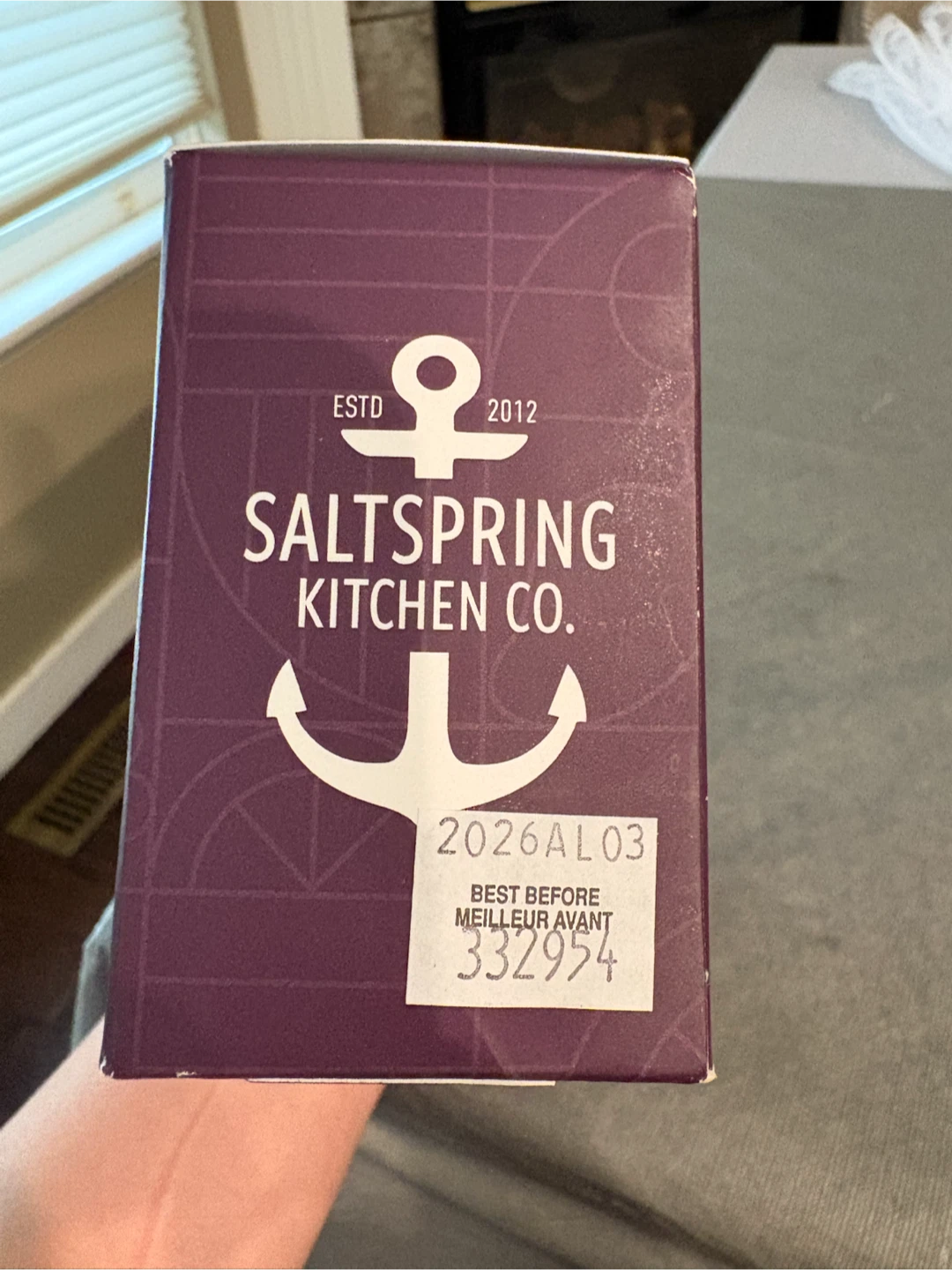 Salt Spring Kitchen Co. Spicy Collection Gift Set - photo 2