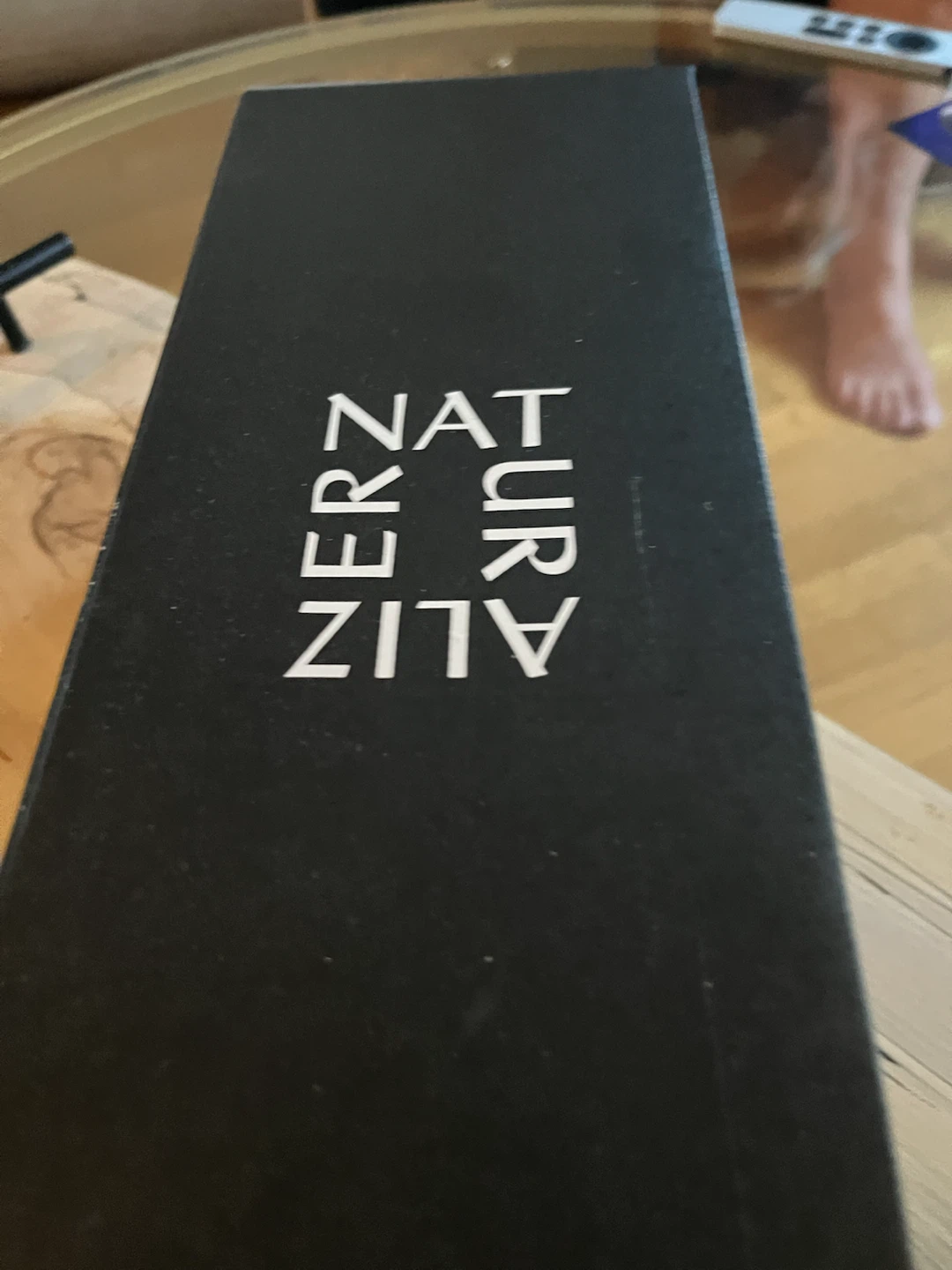 Naturalizer Havana Black Flats - photo 2
