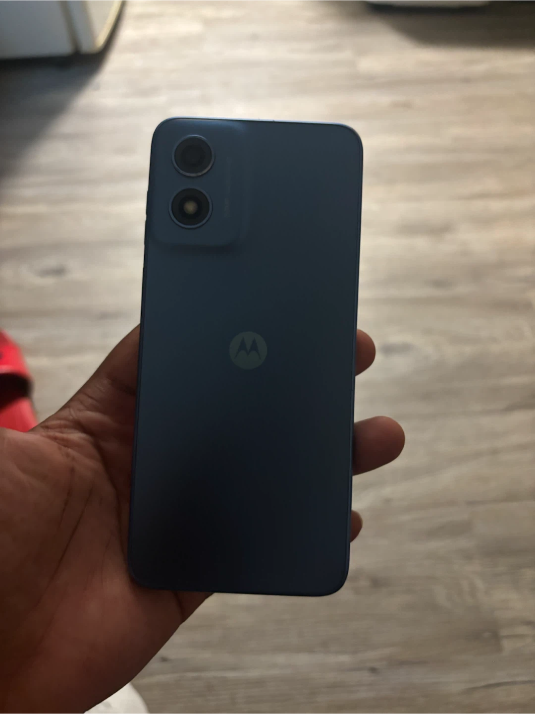 Motorola Smartphone - Blue - photo 2