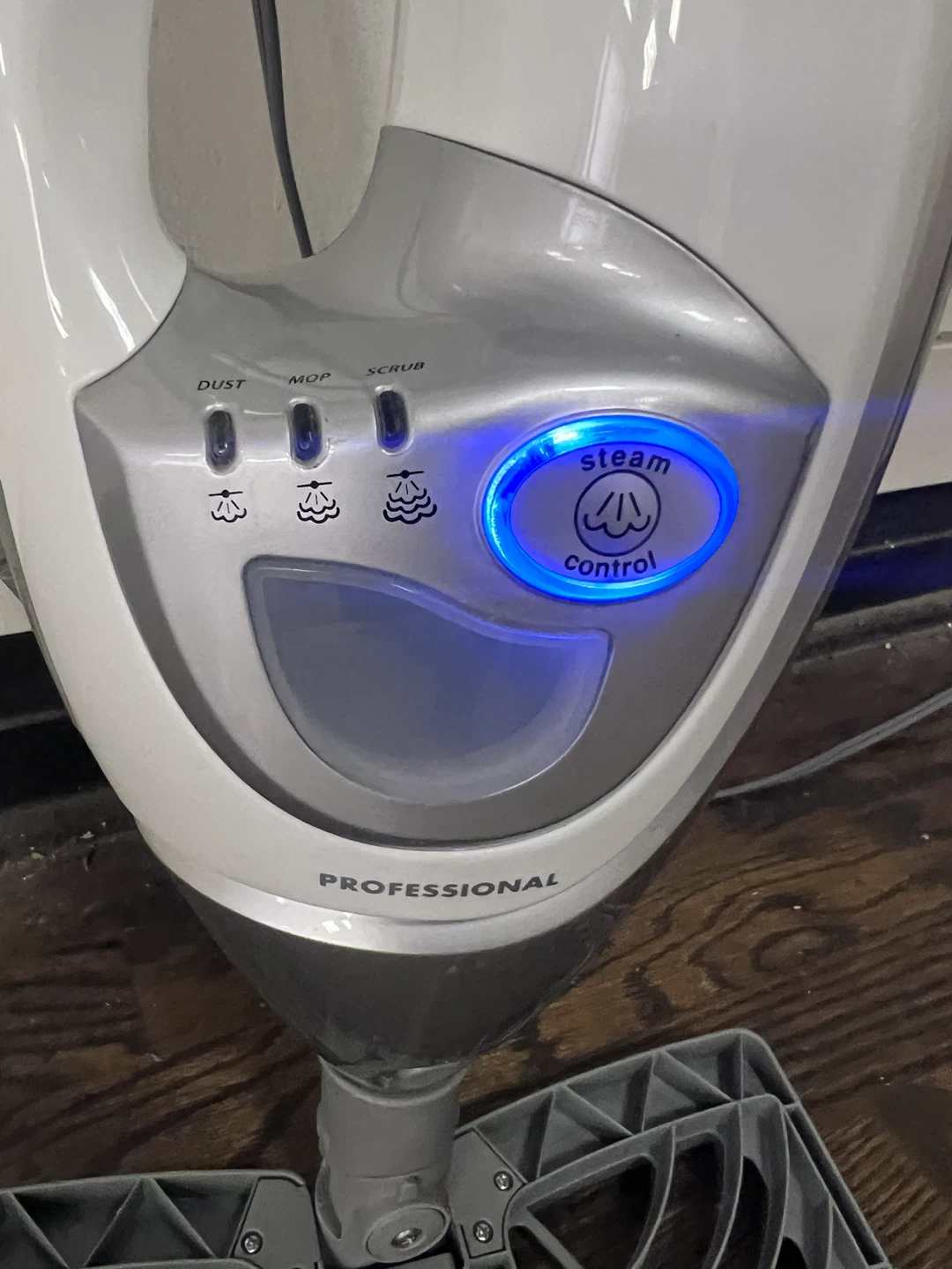 Shark Professional Multi-Steam Pocket Mop S3901D - photo 3