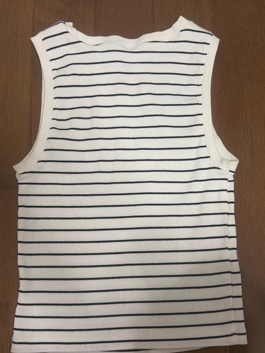 Striped Tank Top - Size Small - photo 2