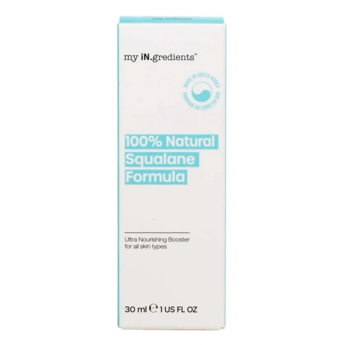 My iN.gredients Ultra Nourishing Booster - photo 4