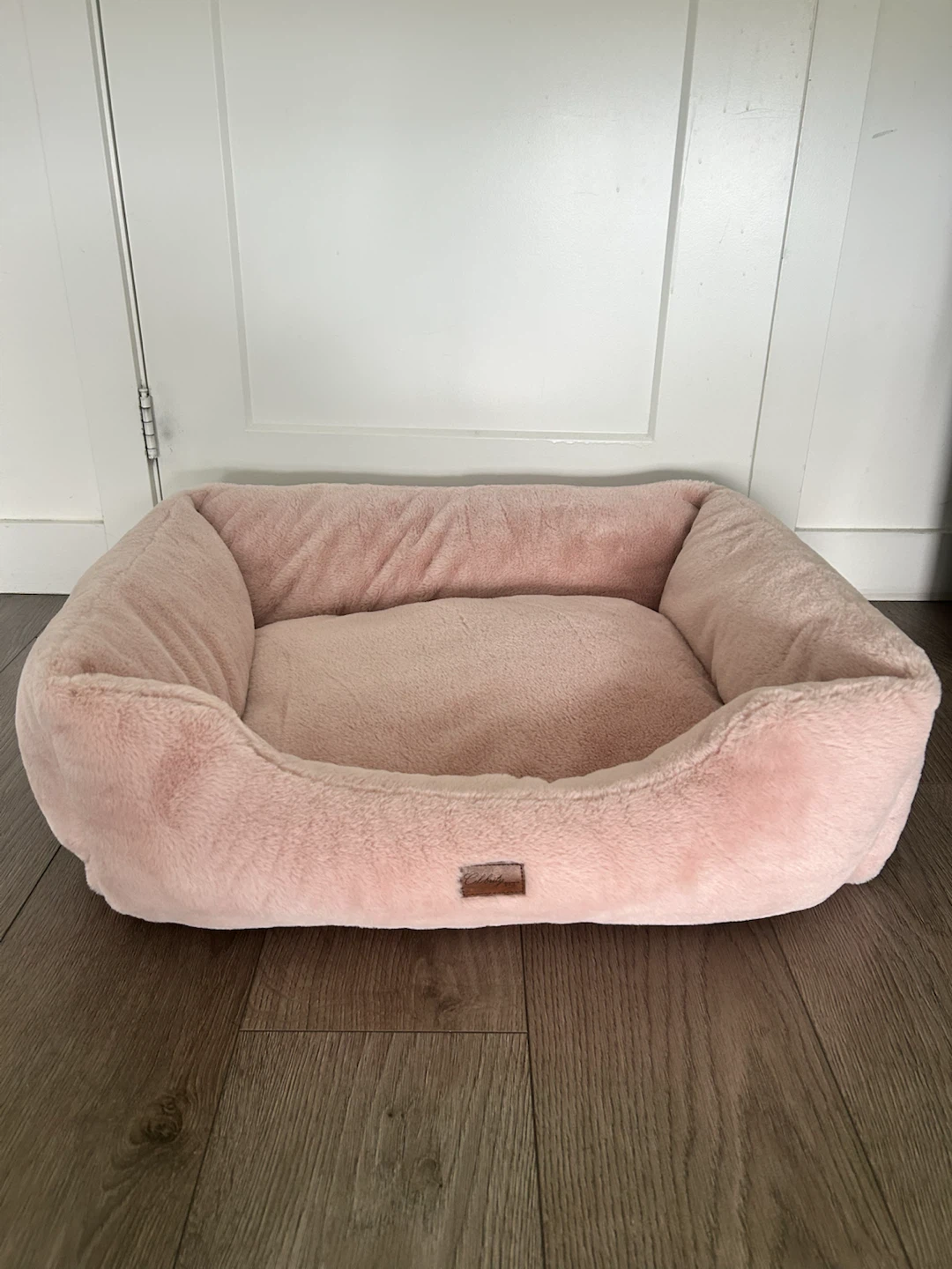 CAT BED (PINK)