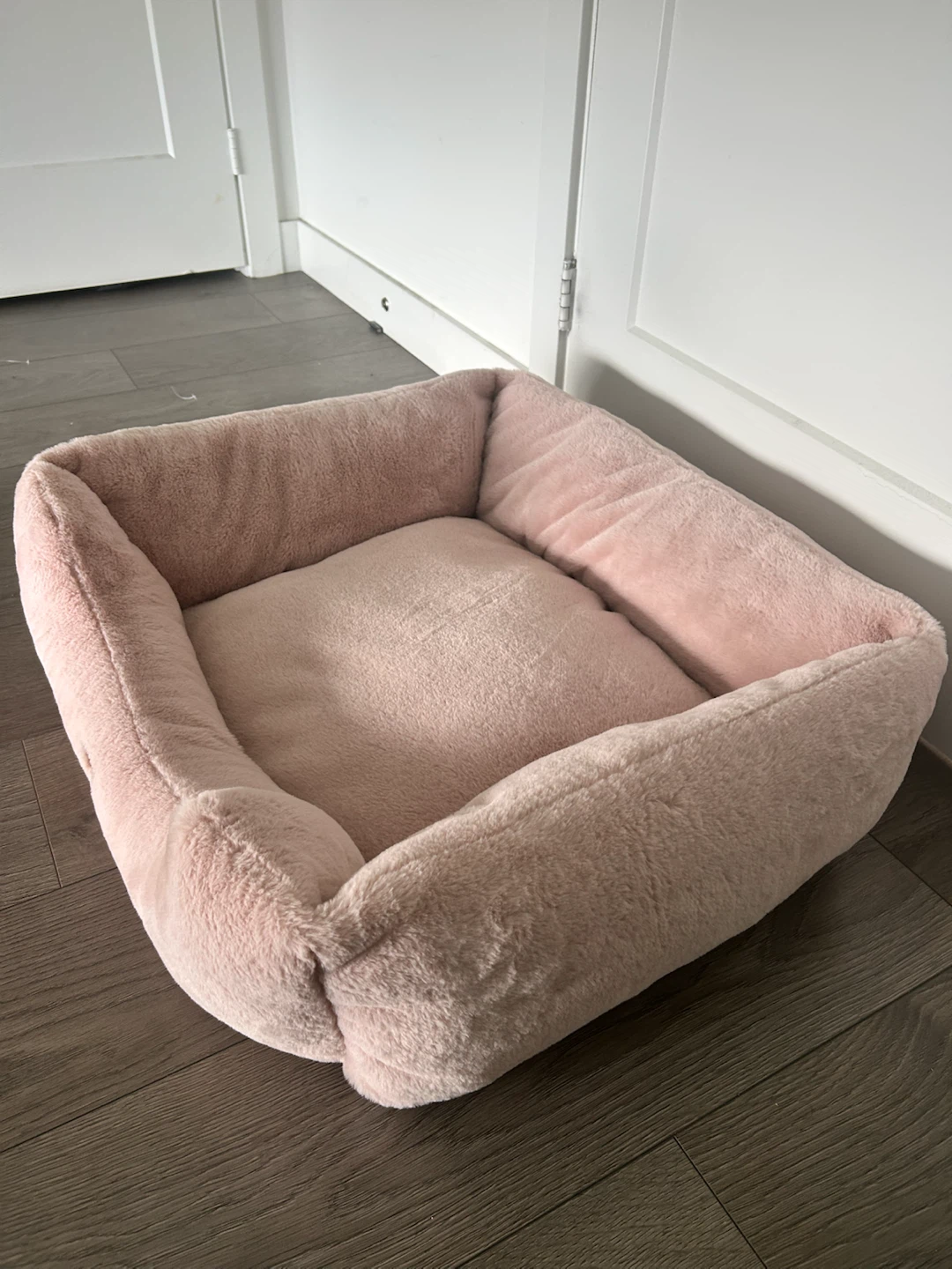 CAT BED (PINK) - photo 3