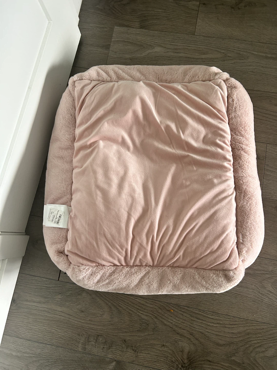 CAT BED (PINK) - photo 4