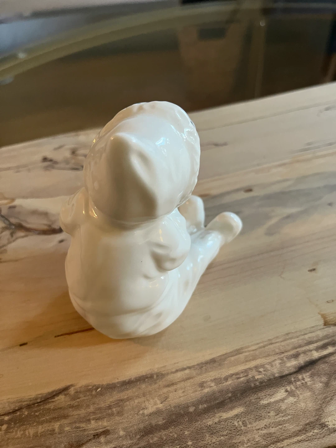 Royal Doulton Classics Baby's First Christmas Figurine - photo 3