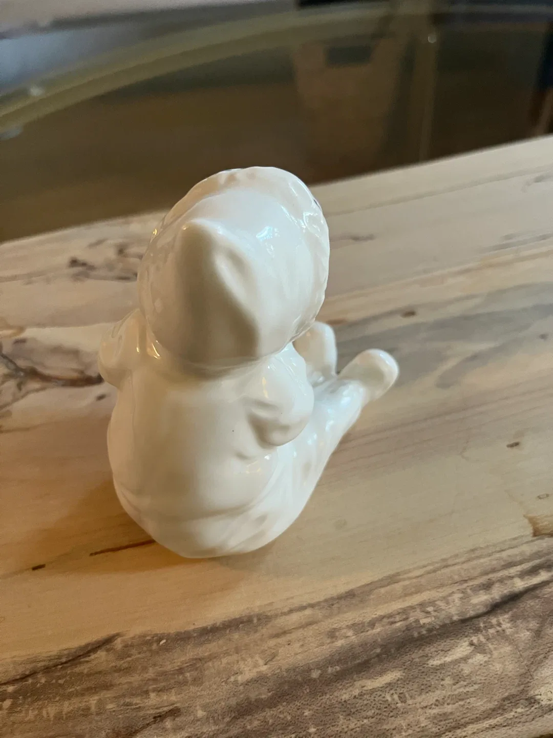 Royal Doulton Classics Baby's First Christmas Figurine - photo 3