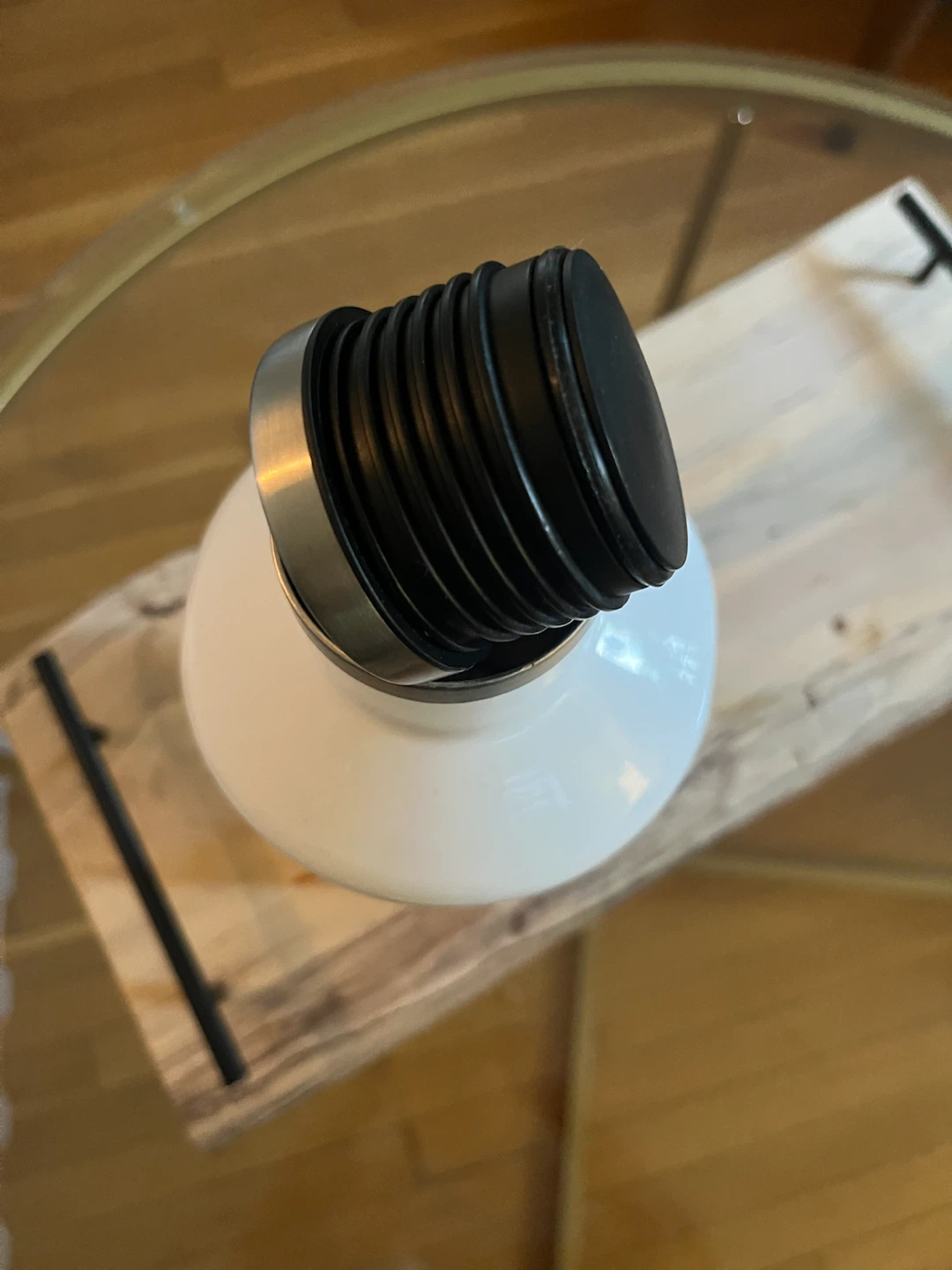 Corkcicle Water Bottle - White - photo 2