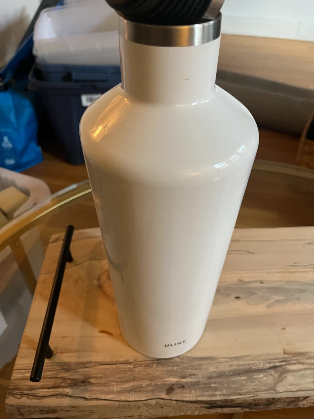 Corkcicle Water Bottle - White - photo 3