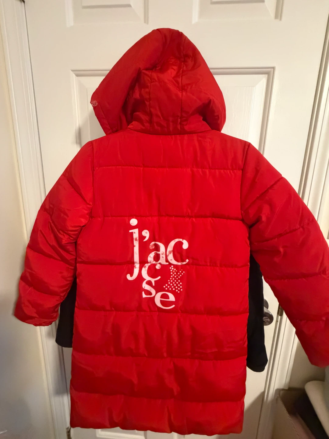 Red J'AC SE Puffer Jacket - photo 3