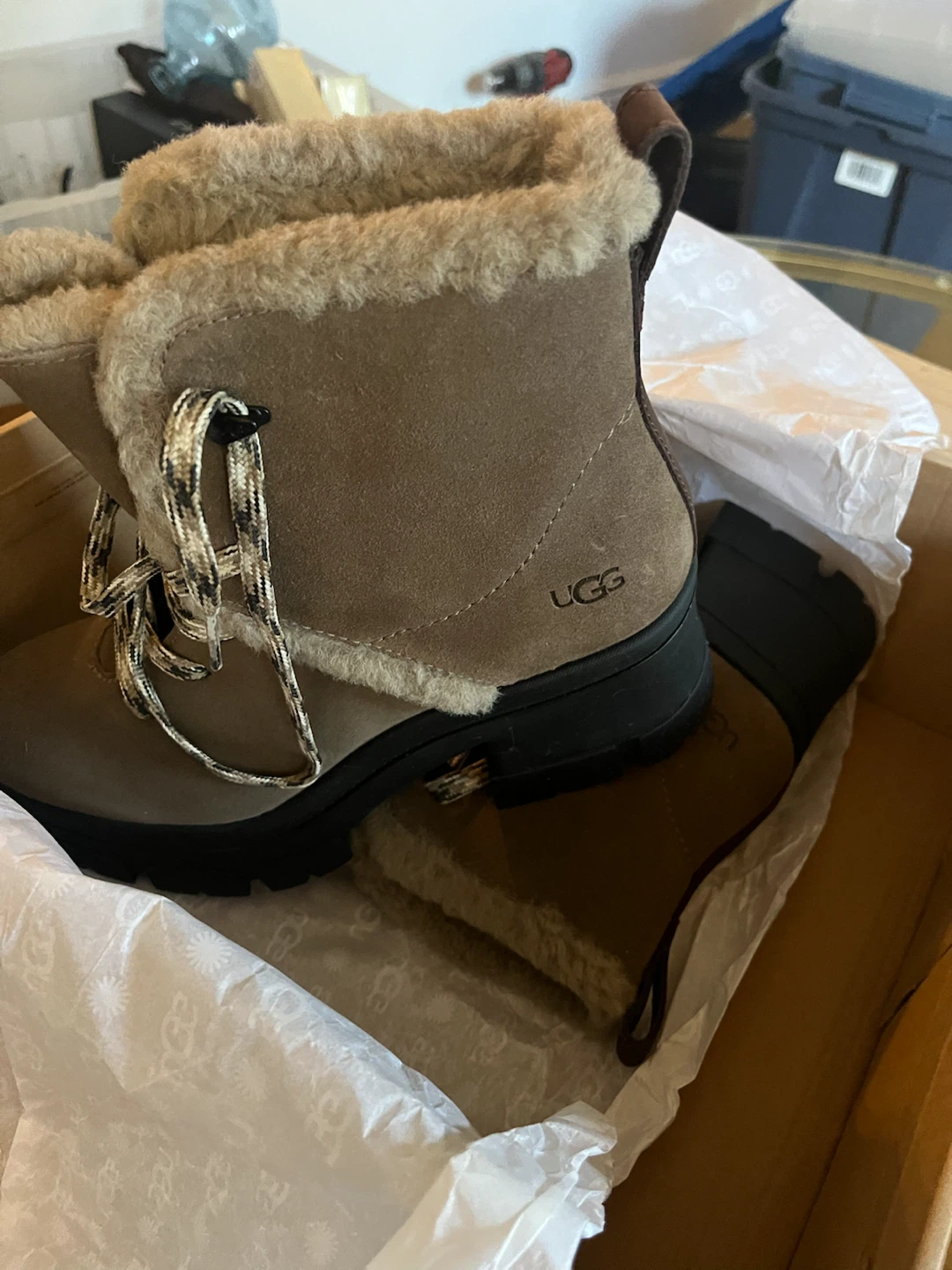 UGG W Brooklyn Hiker Boots - photo 2