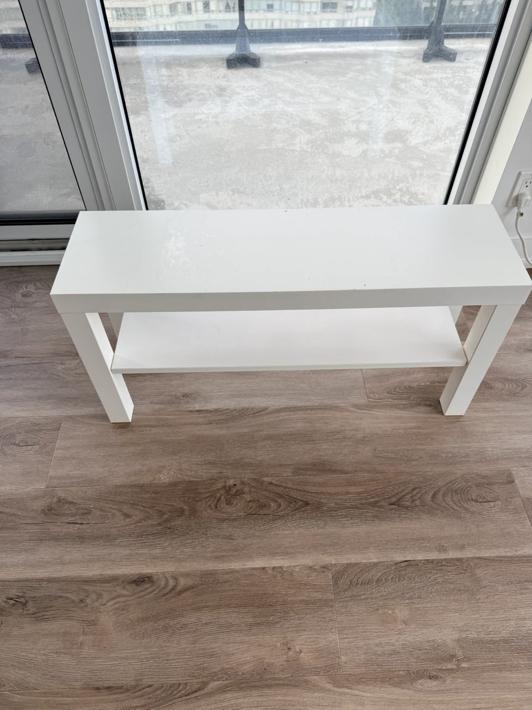 TV bench - photo 2