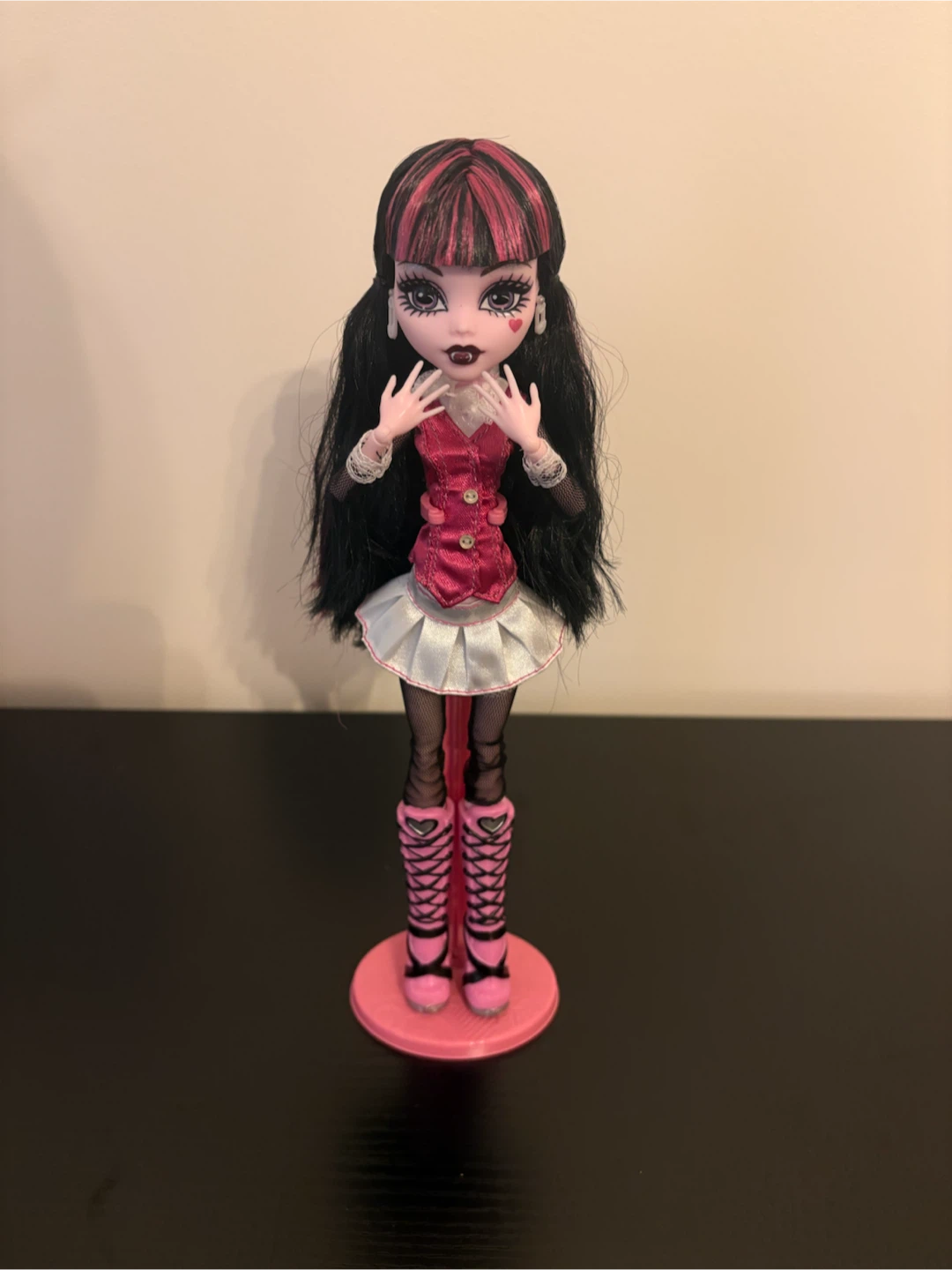 Original Monster High Draculaura Doll