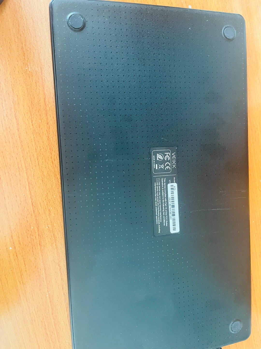 VEIKK Drawing Tablet with Pen - photo 3