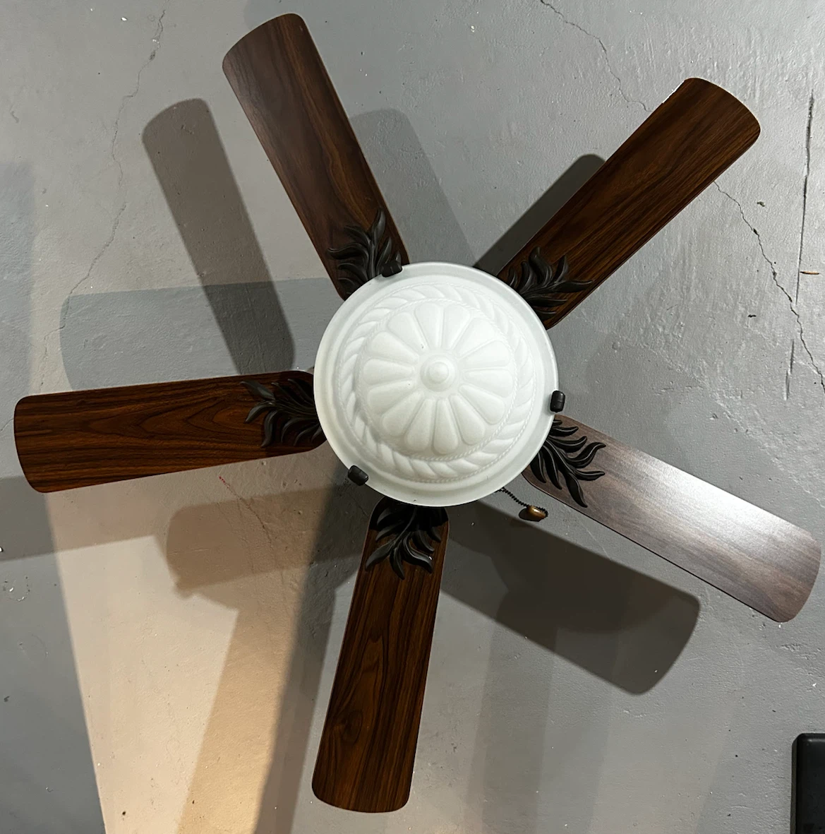 Ceiling Fan with Light