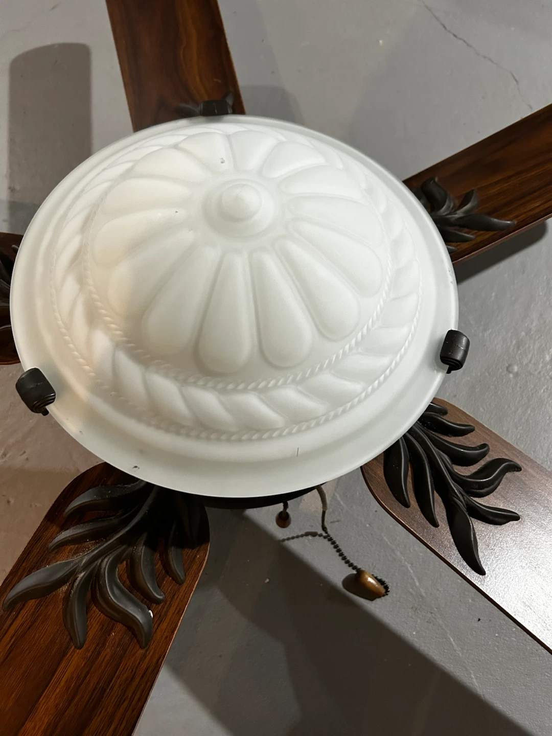 Ceiling Fan with Light - photo 2