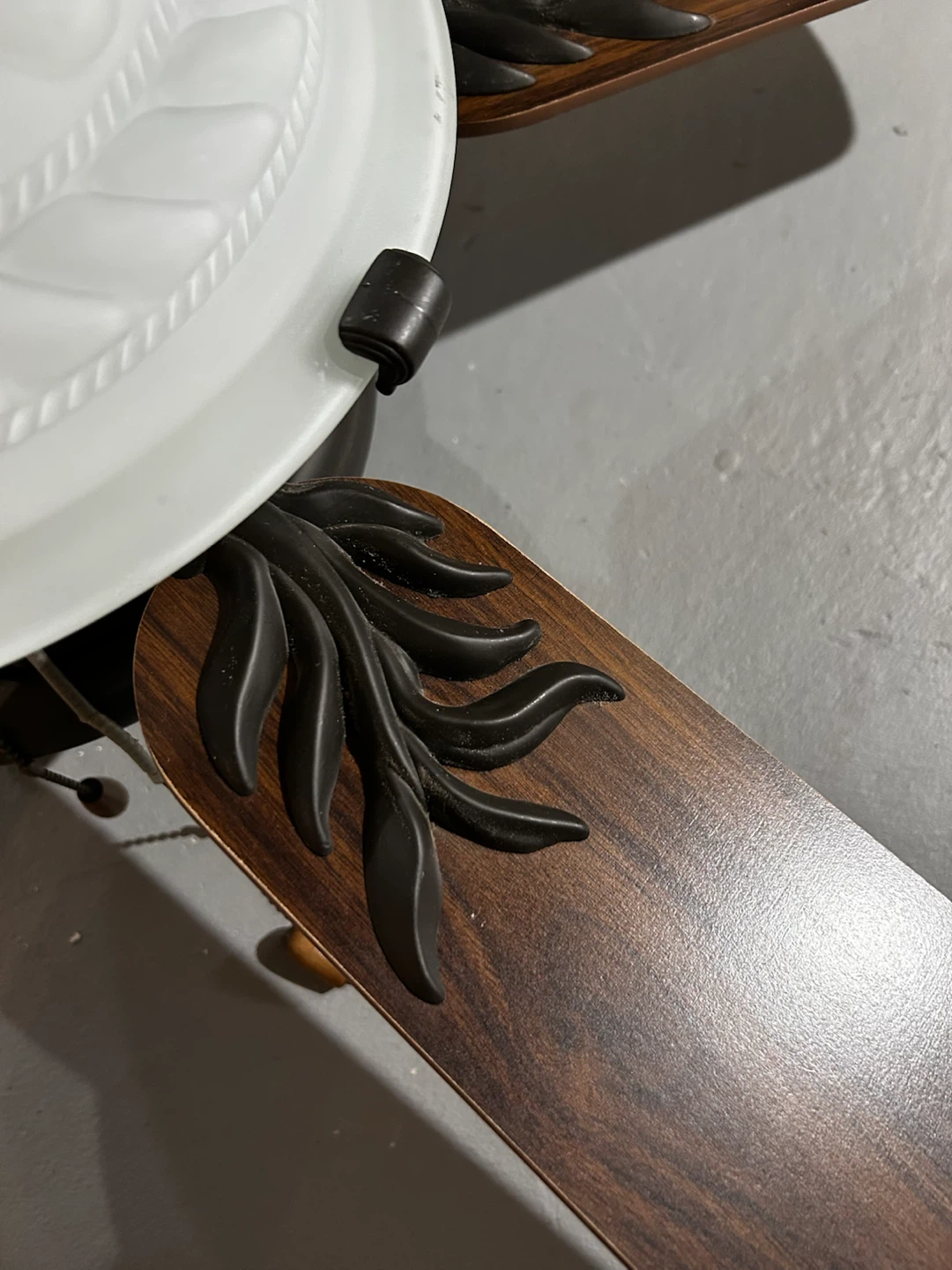 Ceiling Fan with Light - photo 3