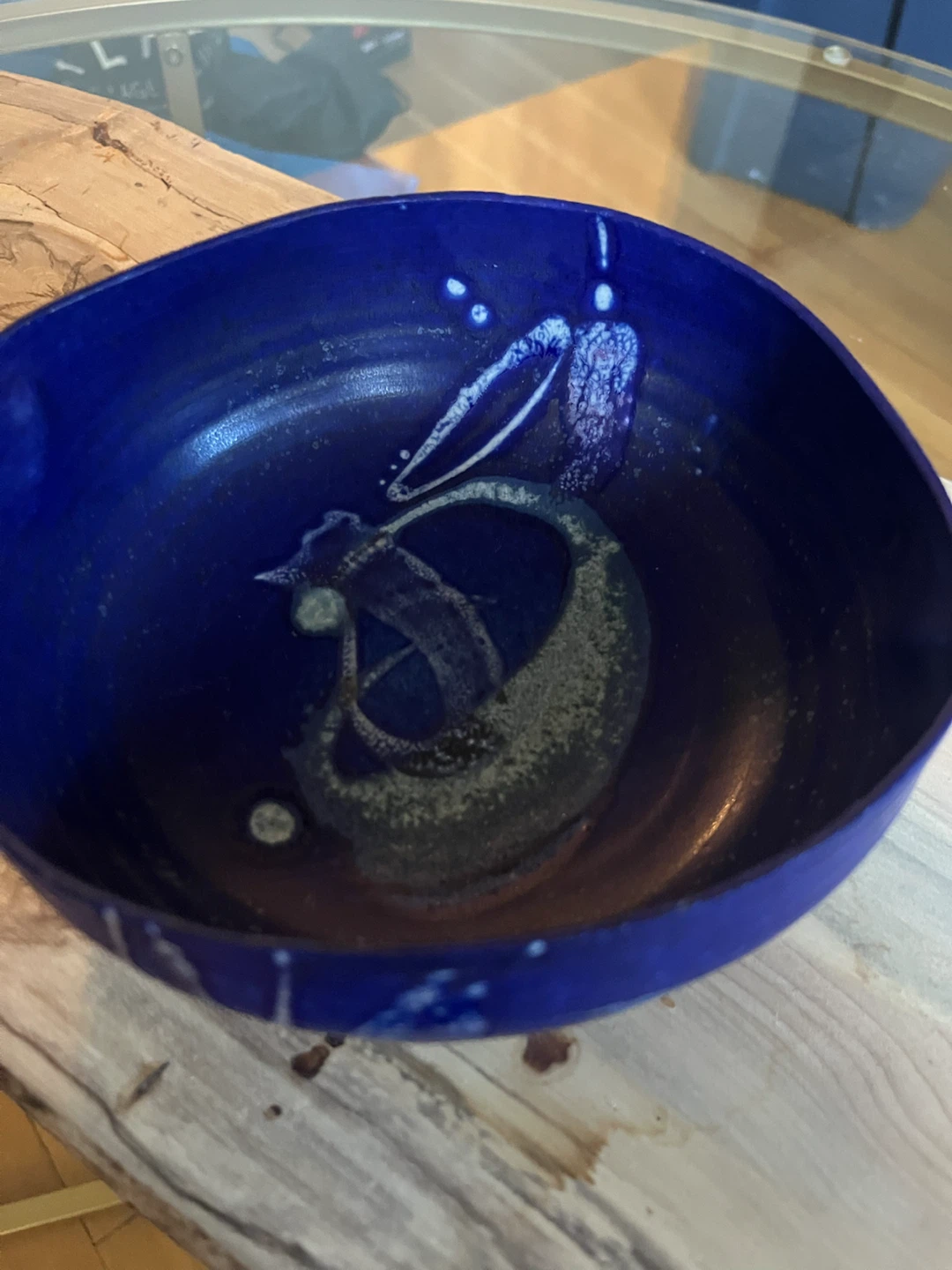 Handmade Ceramic Bowl by KO YOUNG 2000 - photo 2