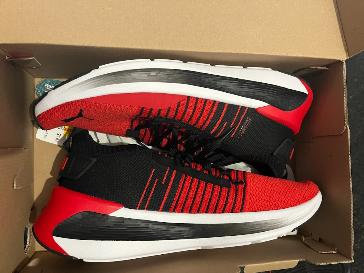 Puma Softride Symmetry Fusion Running Shoes - photo 2