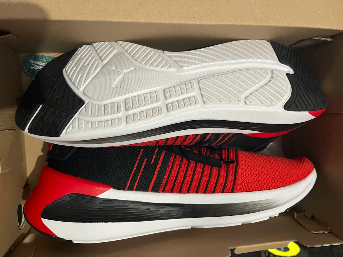 Puma Softride Symmetry Fusion Running Shoes - photo 3