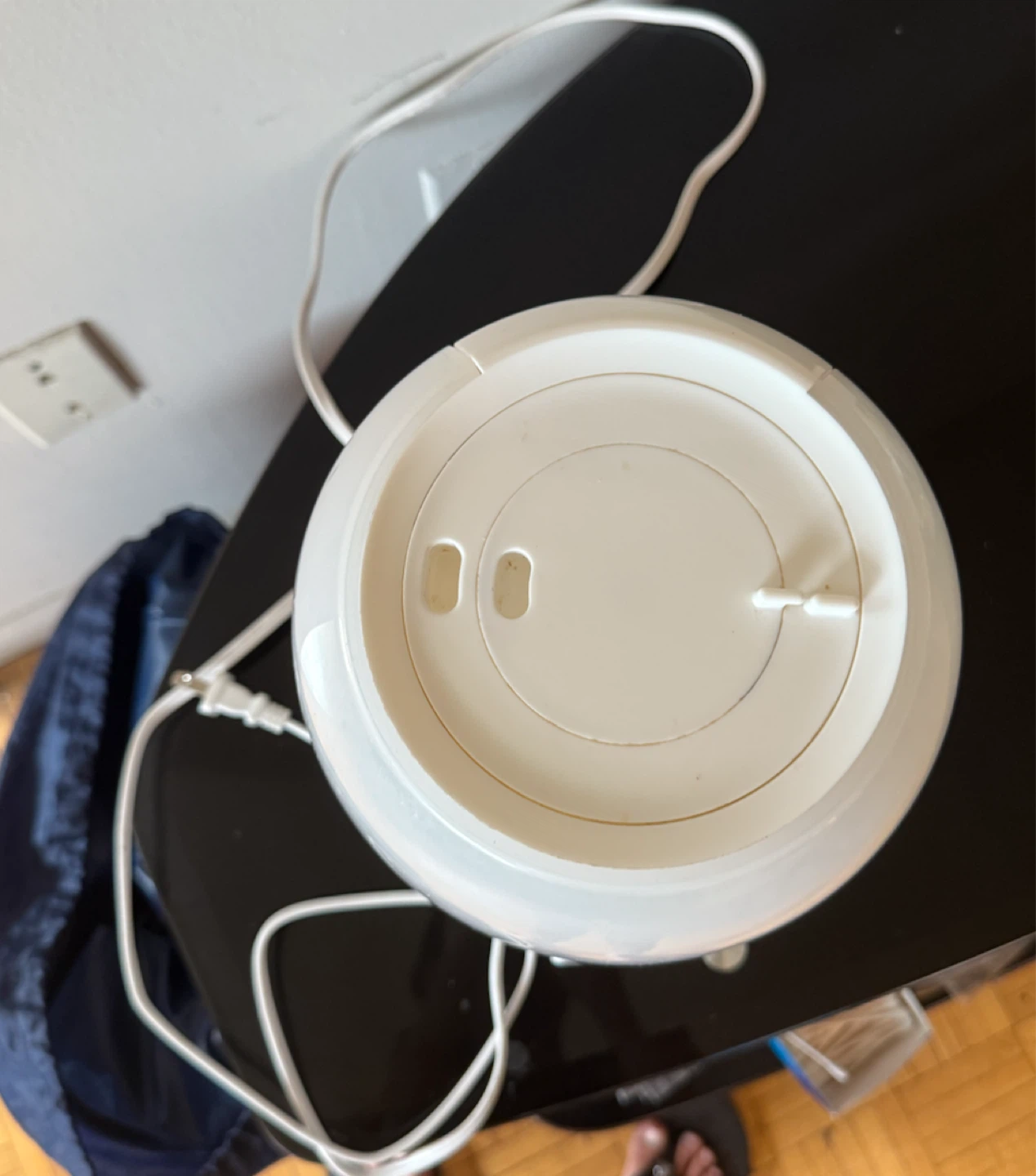 Honeywell Ultrasonic Cool Mist Humidifier - photo 2