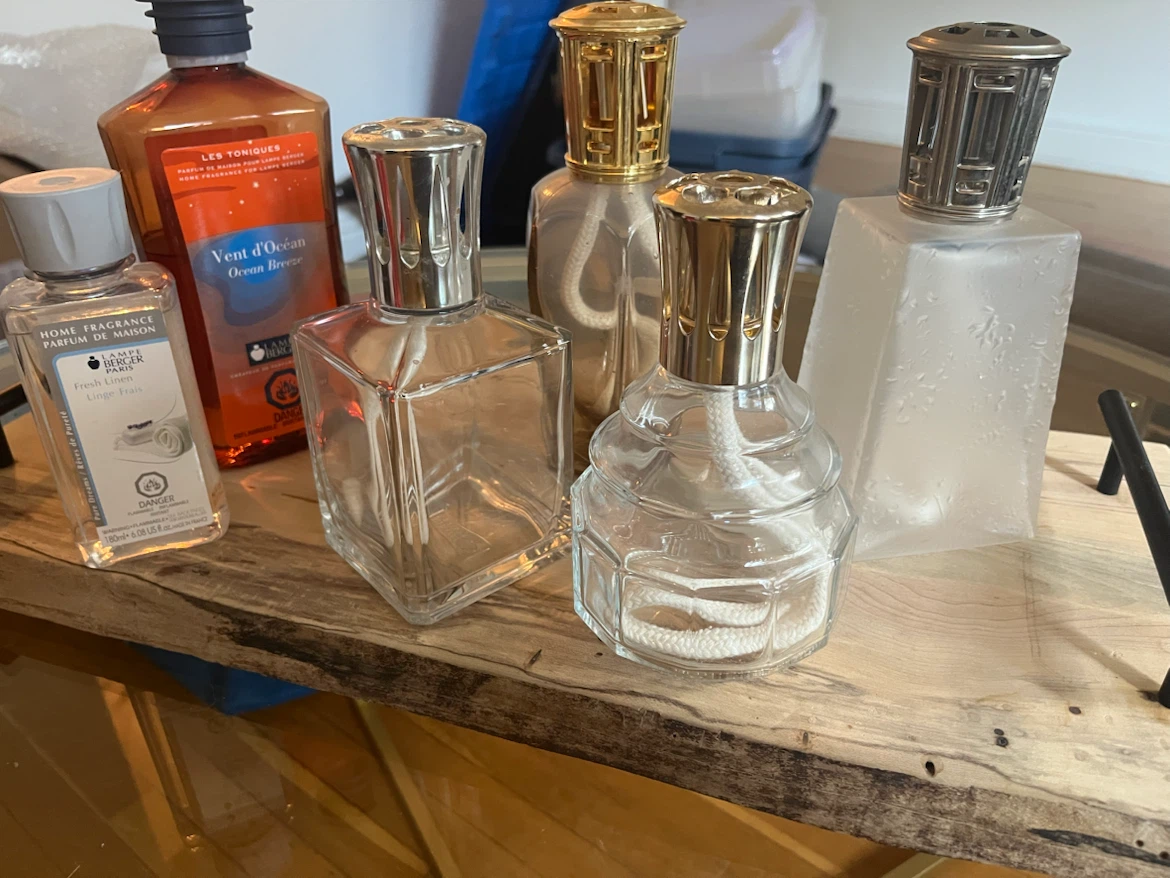 Assorted Lampe Berger Fragrance Diffusers - photo 3